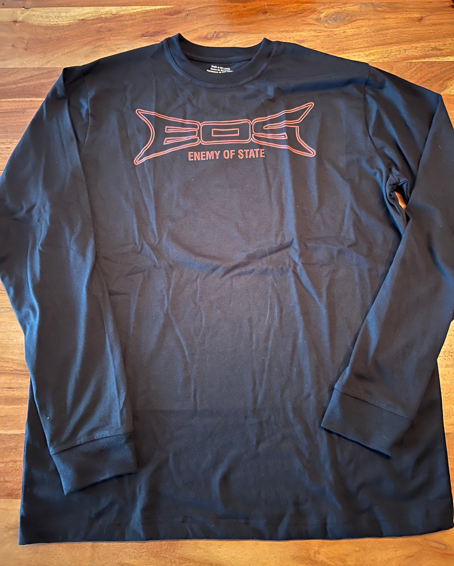 Black Long Sleeve