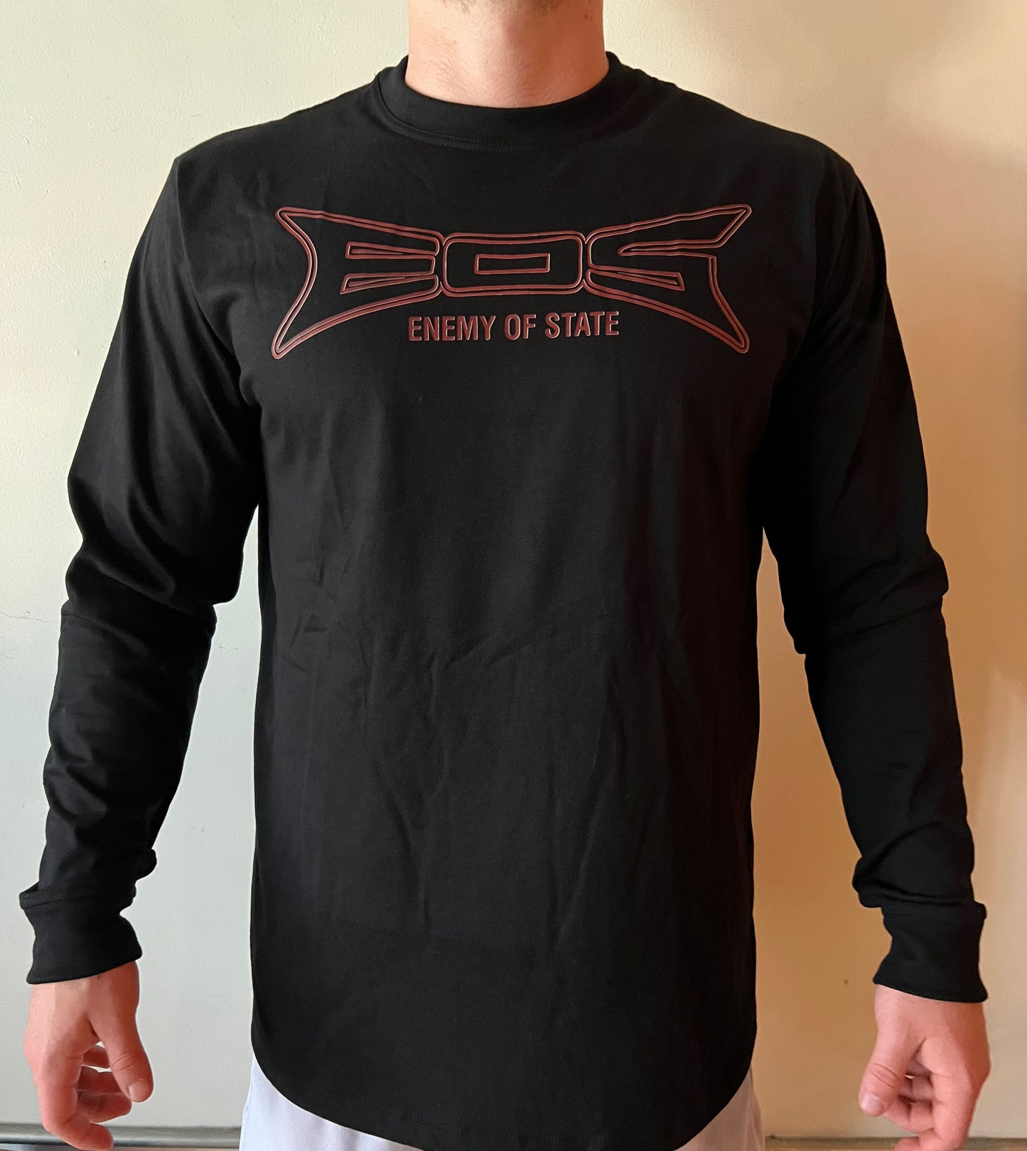 Black Long Sleeve